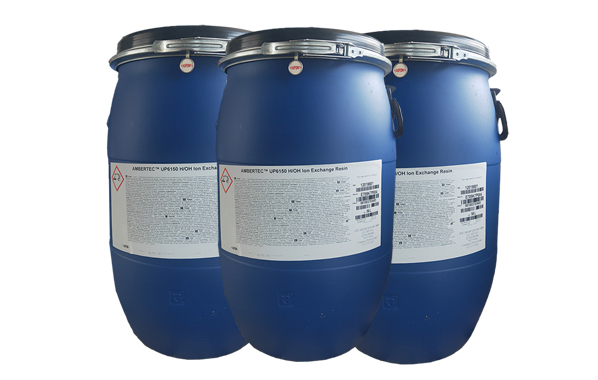 陶氏樹(shù)脂?羅門(mén)哈斯 AMBERJET UP6150離子交換樹(shù)脂