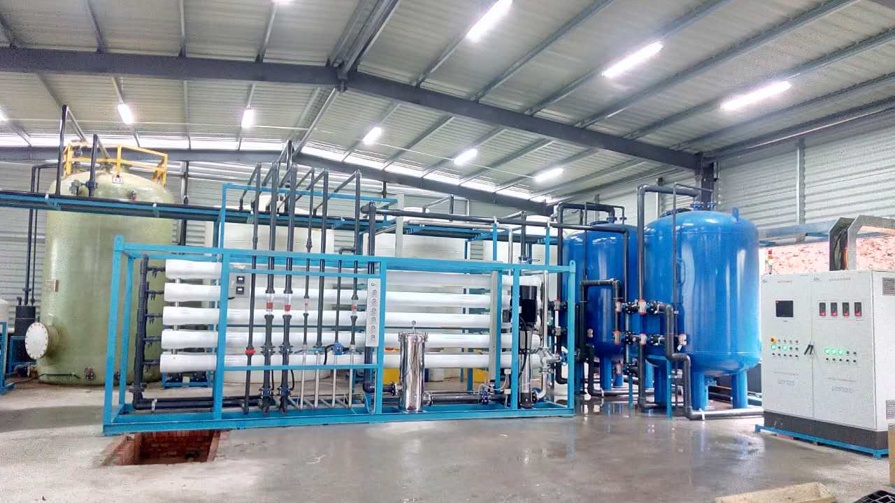 超純水設(shè)備有哪些優(yōu)點(diǎn)？