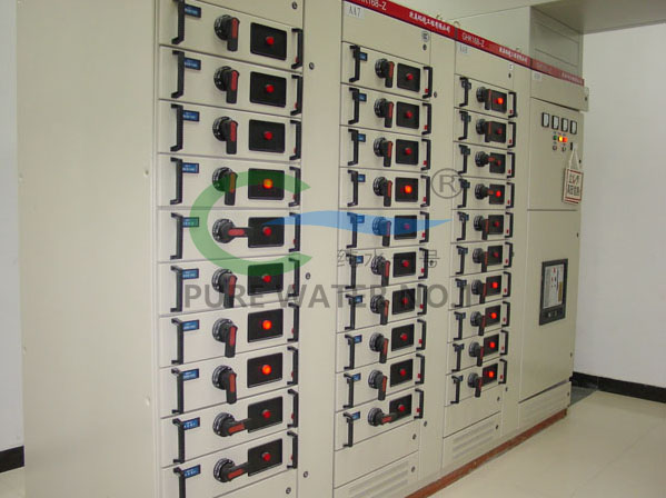 純水設備操作過程中需要注意的事項