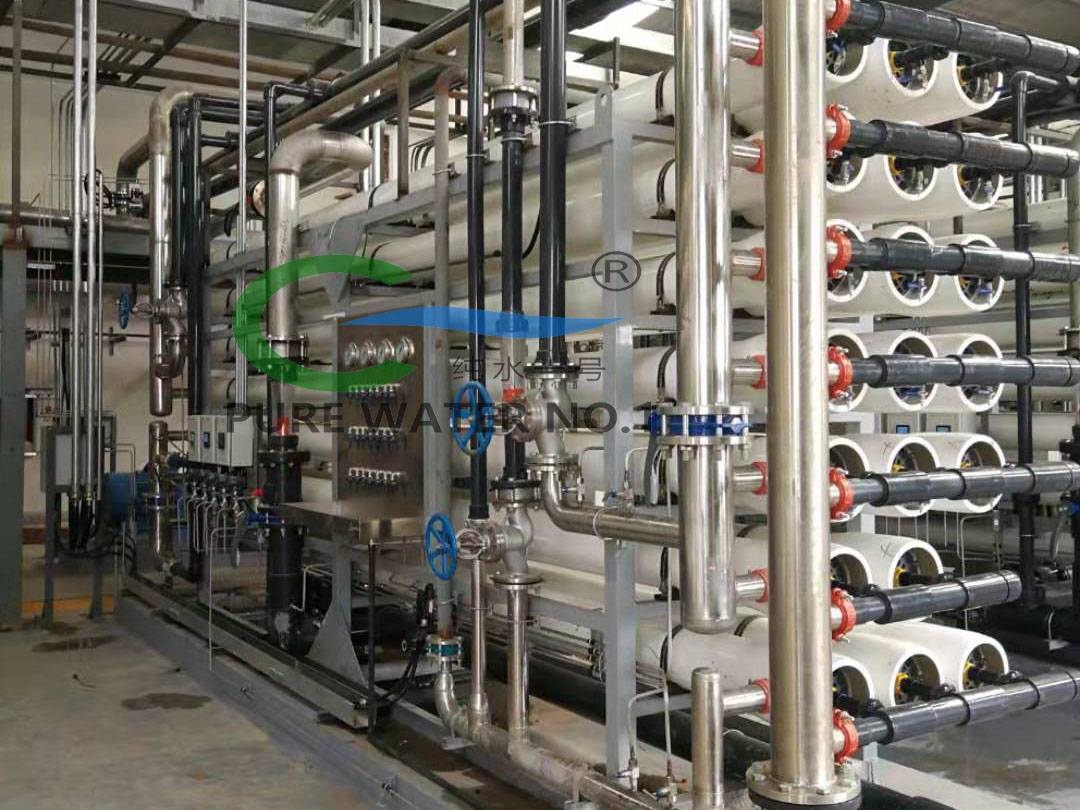 如何增加超純水機(jī)反滲透膜的壽命