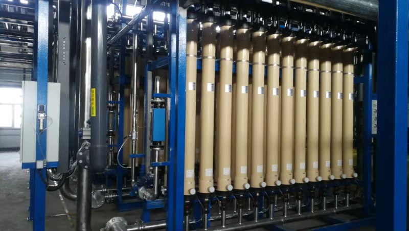 超純水設備的15個優(yōu)點