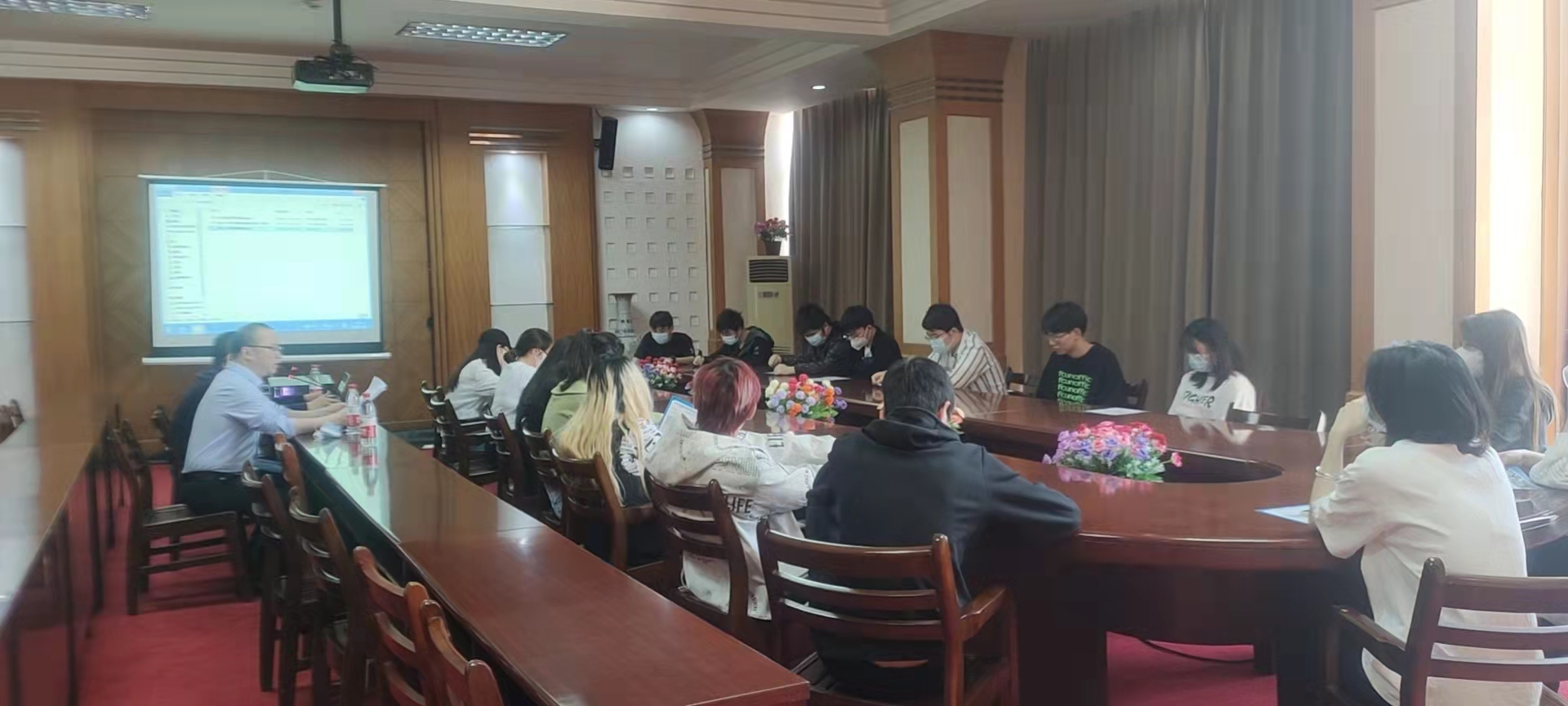 純水一號校園招聘會