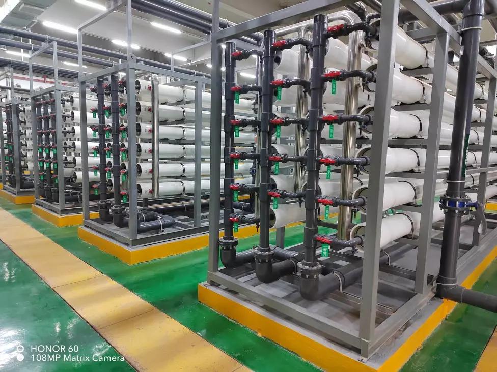 超純水是如何影響半導體元件生產(chǎn)的？