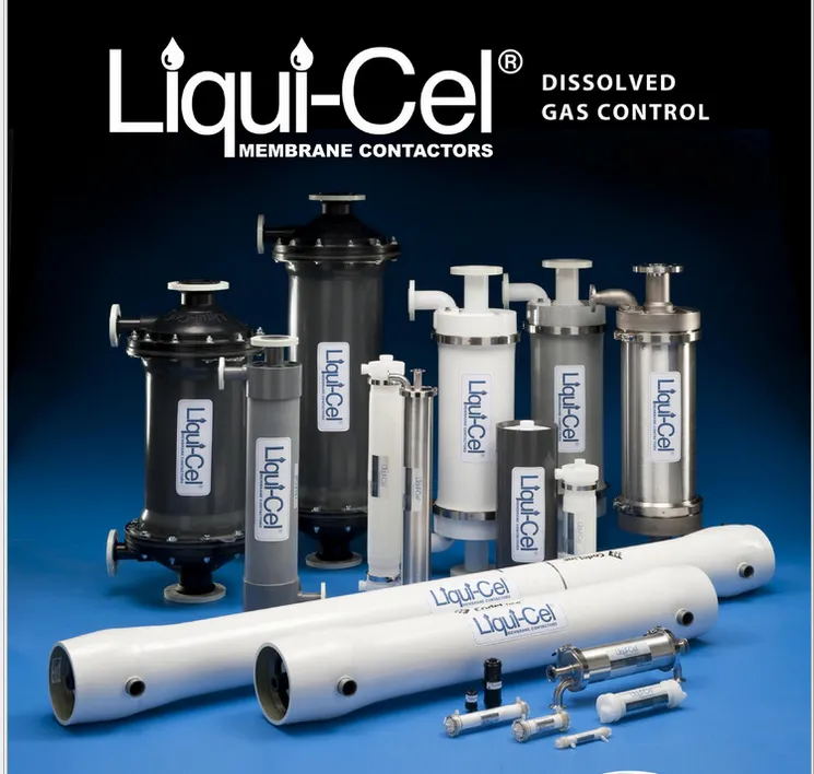 MDG脫氧膜在超純水系統(tǒng)中的作用？