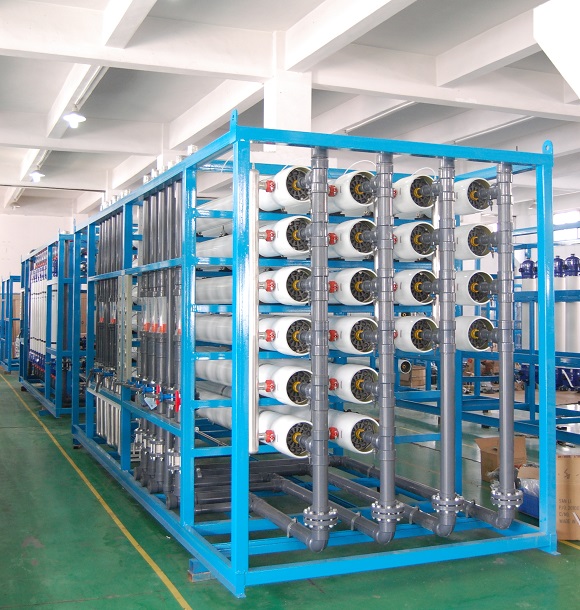 超純水設(shè)備的使用、安裝、步驟及主要事項