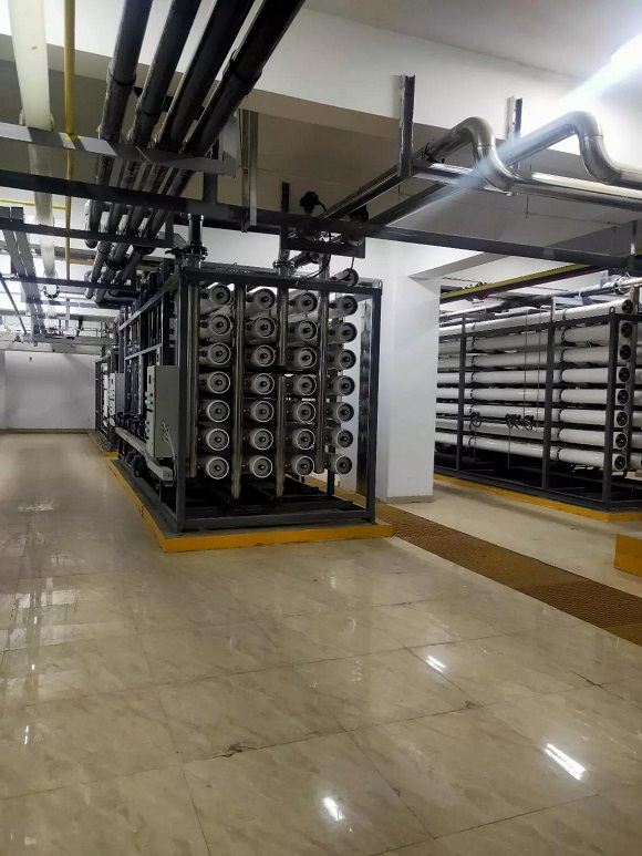 超純水在光伏行業(yè)中的作用？超純水在光伏行業(yè)中的優(yōu)勢(shì)？