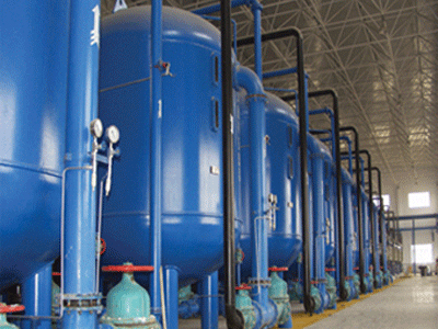 一級(jí)去離子水的電導(dǎo)率是多少，去離子水的原理