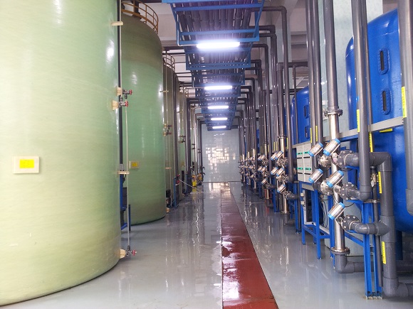 多介質(zhì)過濾器的操作流程和注意事項(xiàng)