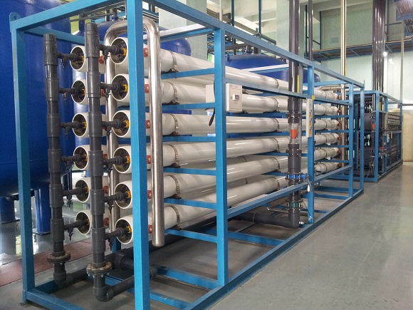 ?反滲透系統(tǒng)設備的組成分為哪幾個部分