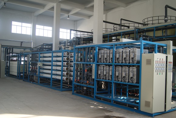 純水設(shè)備反滲透裝置堵塞怎么辦？