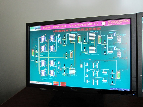 為什么純水設備要使用pcl編程