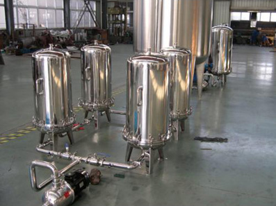 微孔過濾器的使用方法及注意事項(xiàng)