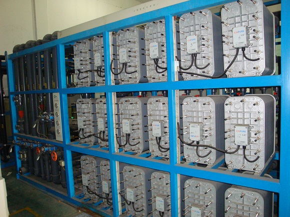 二級反滲透設(shè)備的優(yōu)勢