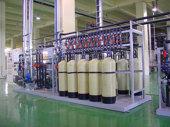 中水、廢水、污水三種處理方式