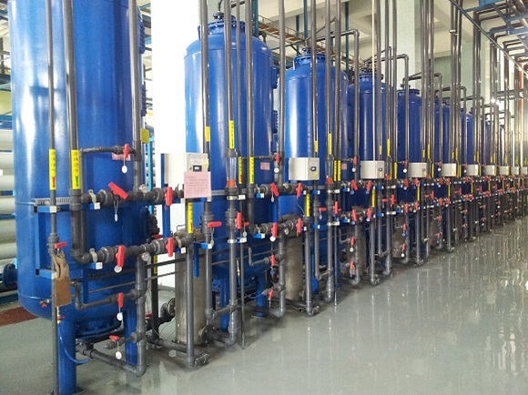 工業(yè)純水等級如何進行劃分