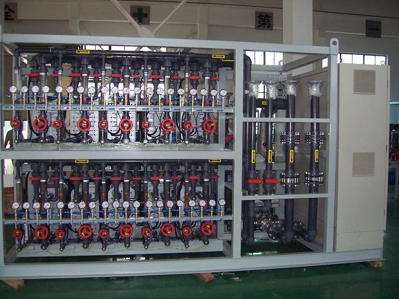 反滲透設(shè)備常見污染物及其去除方法