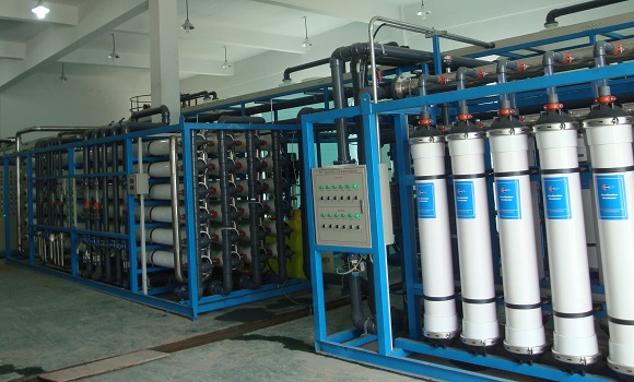 純凈水設備的清潔方法有哪些