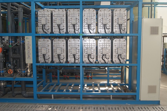 純水設(shè)備電導率怎么調(diào)