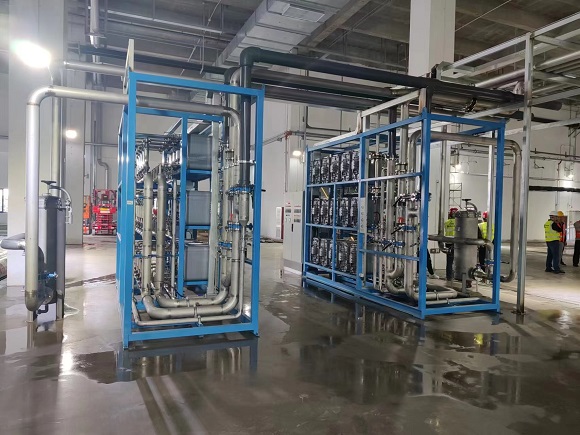 玻璃基板行業(yè)使用超純水的標準