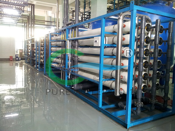 反滲透產(chǎn)生背壓怎么回事